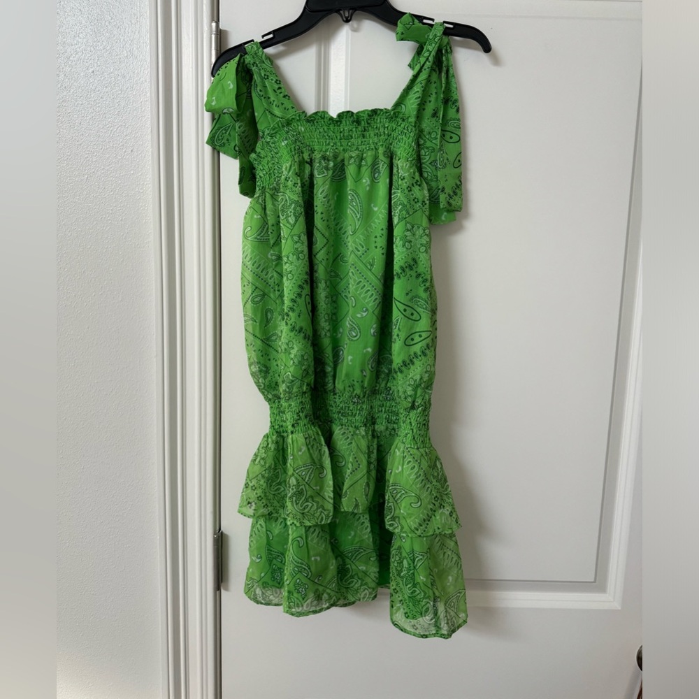Amanda Uprichard Dress - size small